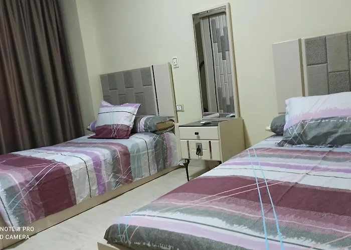 Alpesi faház قريه لاسرينا بالم بيتش بالعين السخنه